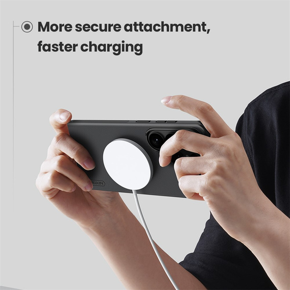 Puzdro NILLKIN Frosted Shield Pro MagSafe pre Samsung Galaxy S26 Ultra