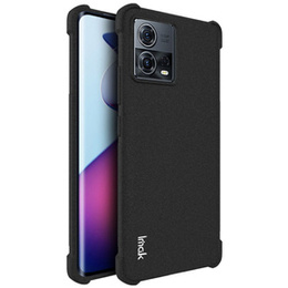 IMAK Obal na mobil pre Motorola Edge 30 Fusion 5G, Dropproof, čierne