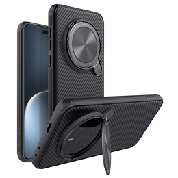 Pancierované puzdro Nillkin pre Honor Magic 7 Pro, CamShield Prop, pre Magsafe, čierne