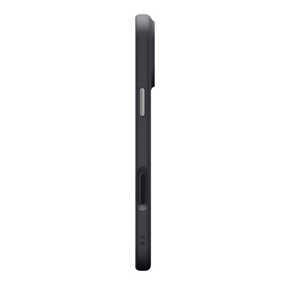 Spigen puzdro pre iPhone 17 Pro, Nano Pop Mag MagSafe, Black Sesame