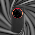 Kožené puzdro pre Xiaomi 15 Ultra, leather hybrid, čierne