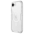 Puzdro NILLKIN pre iPhone 16E, Nature TPU, priehľadné