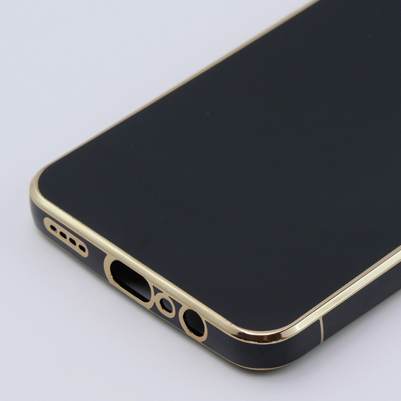 Puzdro pre Realme C51, Glamour CamShield, čierne