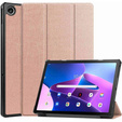Puzdro pre Lenovo Tab M10 Plus 10.6 Gen 3 TB-125F TB-128F, Smartcase, ružové rose gold