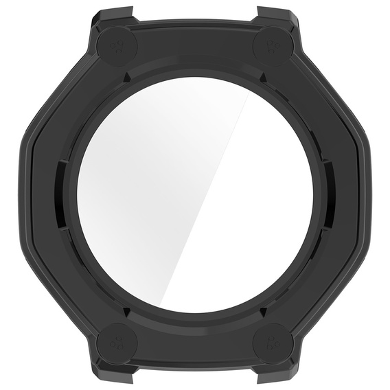 2 v 1 ochranné puzdro + tvrdené sklo pre Amazfit T-Rex 3 Pro