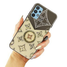 Fashion Obal na mobil pre Samsung Galaxy A32 5G, ružové