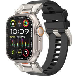 Remienok pre Apple Watch 1/2/3/4/5/6/7/8/9/SE/Ultra/Ultra 2 42/44/45/49MM