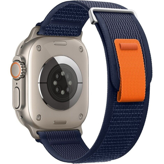 Nylonový remienok pre Apple Watch 1/2/3/4/5/6/7/8/9/10/SE/Ultra/Ultra 2 42/44/45/49MM