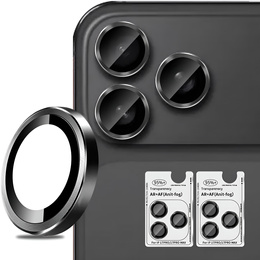 ERBORD OPTIK Pro sklo na fotoaparát - sada 2 ks pre iPhone 17 Pro / 17 Pro Max