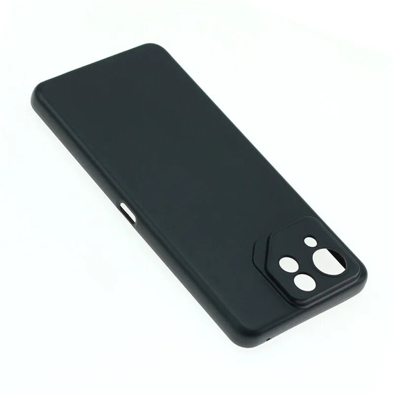 Tenké puzdro pre ASUS ROG Phone 8 Pro, Slim, čierne