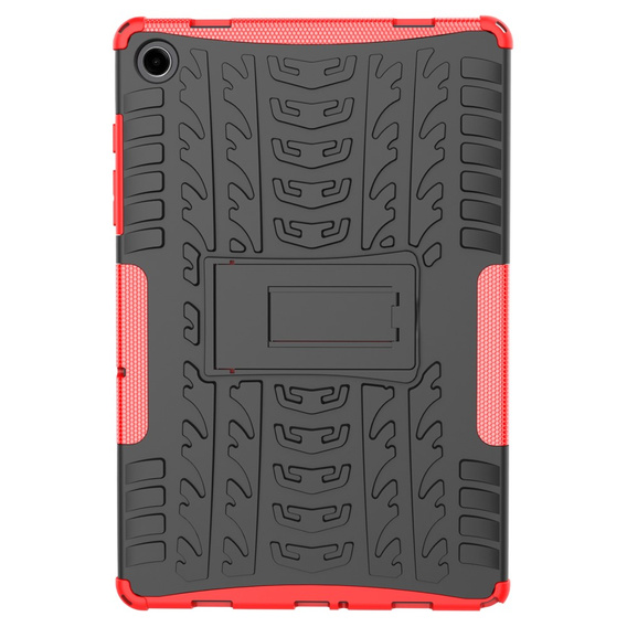 Obal na mobil pre Samsung Galaxy Tab A9+, Tire Armor, červené