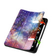 Puzdro pre iPad Pro 11 2024, Smartcase, galaxy