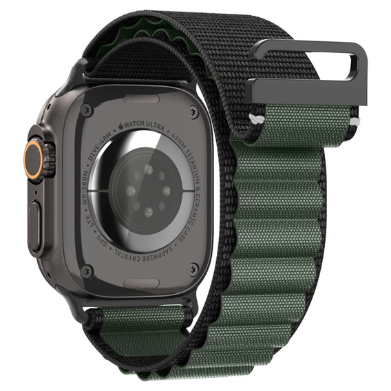 Spigen WBF1 remienok pre Apple Watch 8/9/10/11/SE/Ultra 1/2 (44/45/46/49 mm)
