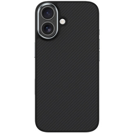 BENKS Kevlar Armor PRO Carbon Fiber 600D A067 puzdro MagSafe pre iPhone 17