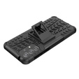 Obal na mobil pre Samsung Galaxy A33 5G, Tire Armor, čierne