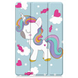 Puzdro pre Lenovo Tab K11 Plus, Smartcase, unicorn