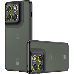 Fusion Hybrid puzdro pre Motorola Edge 70