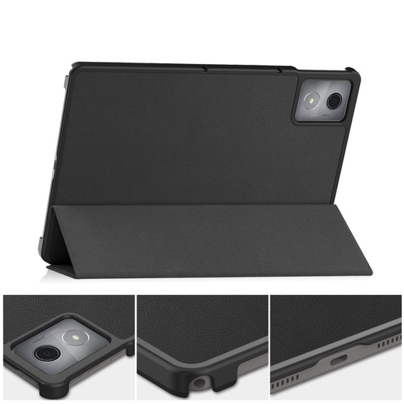 Puzdro pre Lenovo Tab K11 Plus, Smartcase, čierne