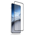 3D tvrdené sklo pre OnePlus Nord 4, čierny rám
