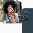 Obal na mobil pre Huawei Nova 9 SE, Silicone Lite, tmavozelené