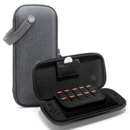 Puzdro Spigen Klasden pre Nintendo Switch 2 – Charcoal Grey