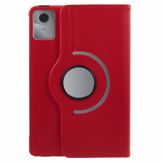 Puzdro pre Lenovo Tab M11 TB330FU 10.95", otočné o 360°, červené