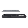 Spigen puzdro pre iPhone 17 Pro, Nano Pop Mag MagSafe, Black Sesame