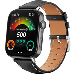 Kožený remienok pre Huawei Watch Fit 4 / 4 Pro / 3