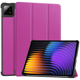 Puzdro pre Xiaomi Pad 7 / 7 Pro, Smartcase, fialové