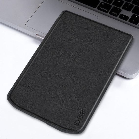 Puzdro pre Pocketbook Verse / Verse Pro, Smartcase, čierne