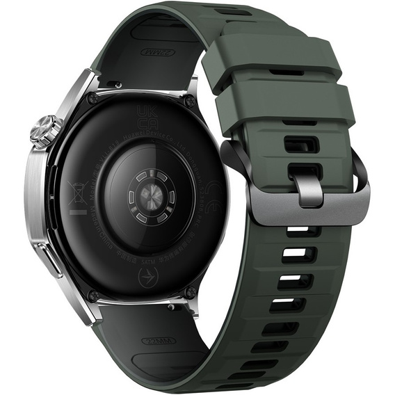 Silikónový remienok univerzálny 22 mm