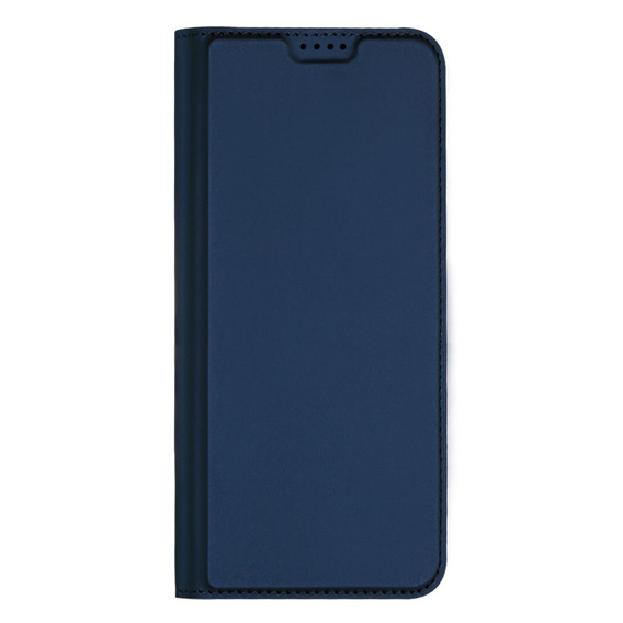 Dux Ducis Obal na mobil pre Xiaomi Redmi 12C, Skinpro, tmavomodré