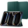 Puzdro Spigen Urban Fit Midnight Green pre iPad Pro 11" M4 5 gen. 2024