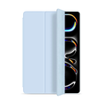 Puzdro pre Apple iPad Pro 13" 7 gen. 2024 (A2925, Smartcase, modré