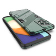 Puzdro pre Samsung Galaxy A53 5G, Military kickstand, modré