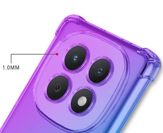 Puzdro Gradient Dropproof pre Xiaomi Redmi Note 15 5G / Poco M8 5G