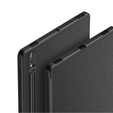 Puzdro pre Samsung Galaxy Tab S10+ Plus, Dux Ducis Domo, čierne