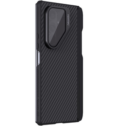 Nillkin Obrnené puzdro so stylusom, pre MagSafe, pre Samsung Galaxy Z Fold7 5G