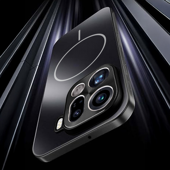 Puzdro MagSafe pre Oppo Find X9 Pro