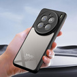 Obal na mobil pre Vivo X200 Pro 5G, Fusion Hybrid, priehľadné