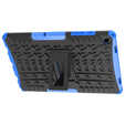 Obal na mobil pre Samsung Galaxy Tab A9+, Tire Armor, modré