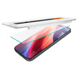 Spigen tvrdené sklo pre iPhone 17 / 17 Pro / 16 Pro, Glas.TR EZ Fit (2 ks)