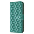 Klapkové puzdro pre Oppo Reno 11F 5G, Wallet, BINFEN COLOR, zelený