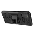 Obal na mobil pre Samsung Galaxy A02s, Tire Armor, čierne
