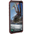 Urban Armor Gear Obal na mobil pre Samsung Galaxy S9, Plyo, červené