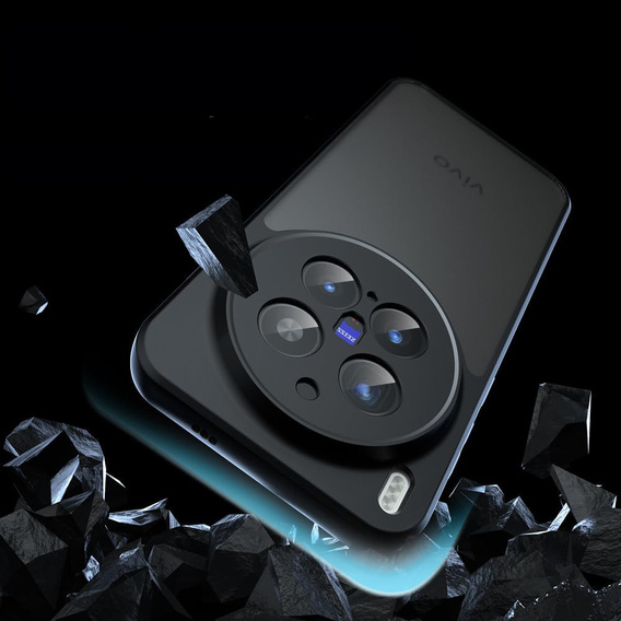 Fusion Hybrid puzdro pre Vivo X300 Pro