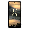 Tenké puzdro pre Nokia XR21, Slim, čierne