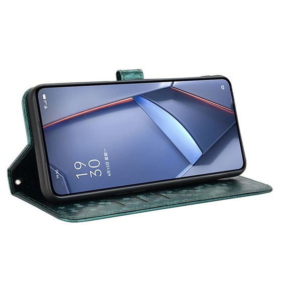 Peňaženkové flipové puzdro Rhombus pre Xiaomi Poco F7 5G