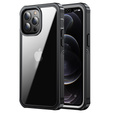 Puzdro pre iPhone 13 Pro Max, Shockproof, s fóliou, modré
