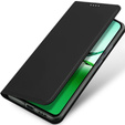 Dux Ducis Obal na mobil pre Oppo Reno 12F / Oppo Reno 12FS, Skinpro, čierne